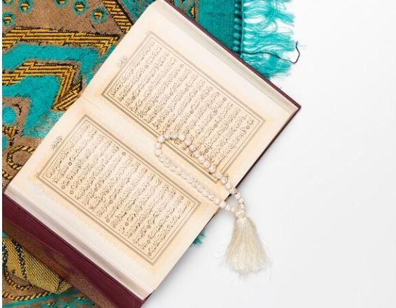 Contoh Bacaan Tarqiq Dan Tafkhim Dalam Al Quran, Lengkap Cara Baca ...