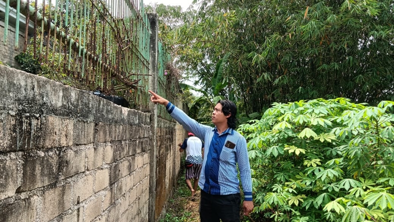 Tiga Pencuri Besi di Bangka Barat Ditangkap Polisi