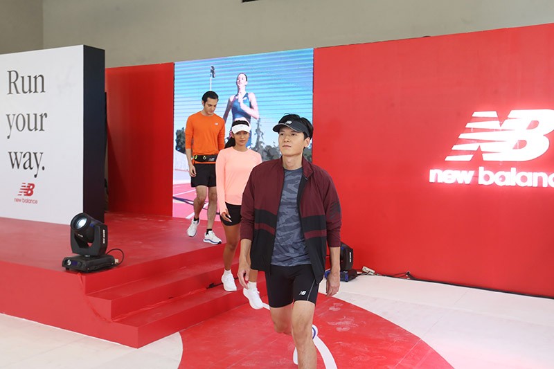 Dilengkapi Teknologi Terbaru, Sepatu Lari Ini Mendukung Gaya Hidup Sehat - Bagian 5