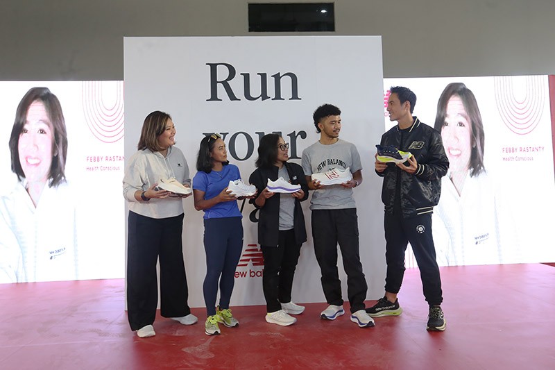 Dilengkapi Teknologi Terbaru, Sepatu Lari Ini Mendukung Gaya Hidup Sehat - Bagian 1