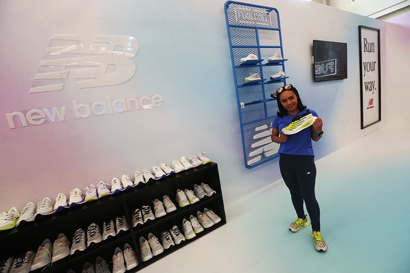 Dilengkapi Teknologi Terbaru, Sepatu Lari Ini Mendukung Gaya Hidup Sehat - Bagian 2