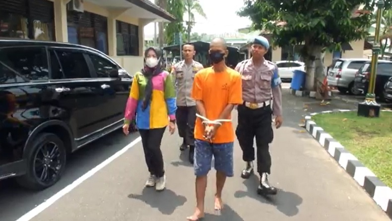 Rekam Mahasiswi Berpakaian Dalam, Pria Penjaga Kos Putri di Sleman Ditangkap Polisi