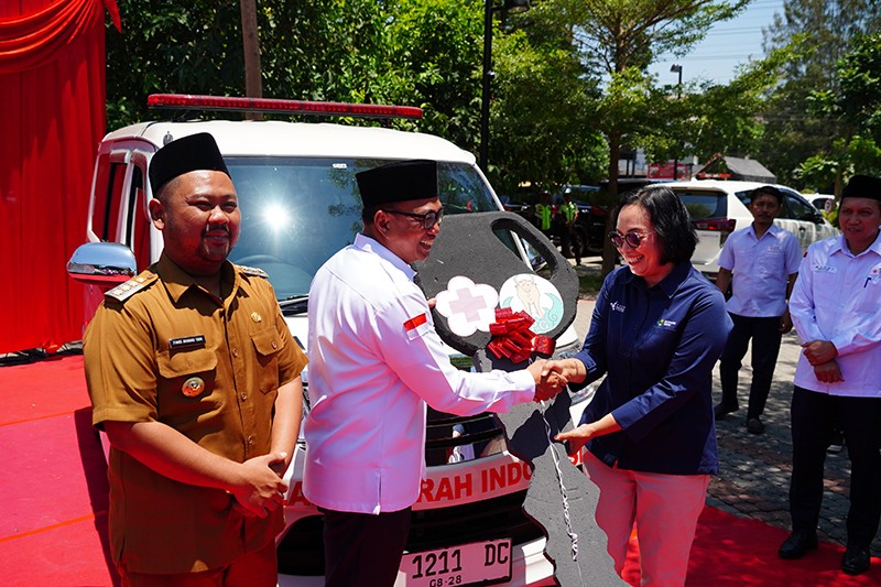 Kepedulian PG kepada Masyarakat pada Hari Kesehatan Nasional 2023 - Bagian 3