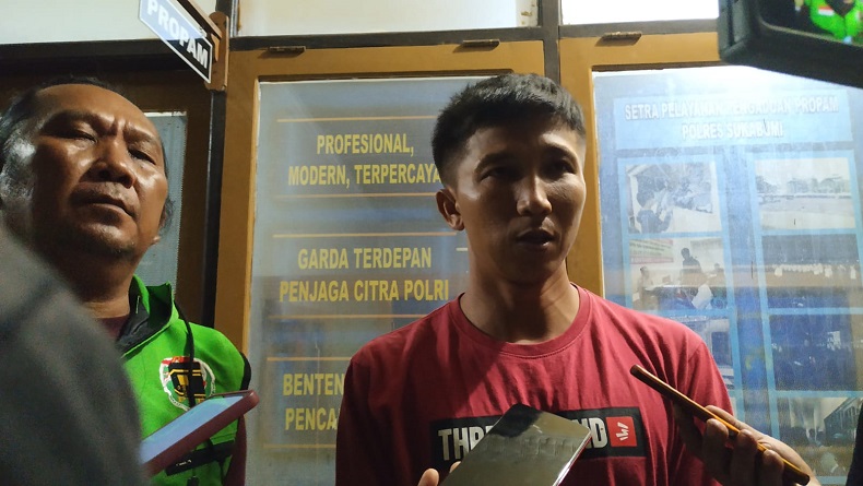 Warga Korban Salah Tangkap Dan Disiksa Polisi Di Sukabumi Cabut Laporan ...