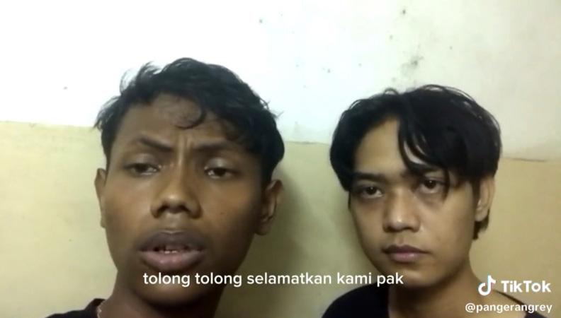  TKI Asal Pemalang Telantar di Kamboja, Kesulitan Pulang dan  Hampir Sepekan Tak Makan 