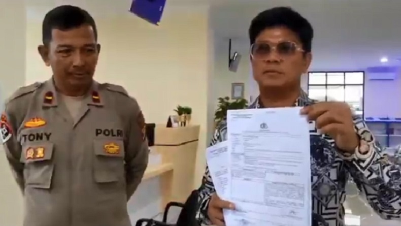 Anak Diduga Dibentak Orang Tua Murid, Andika Kangen Band Lapor Polisi