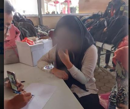 Joki Tes CPNS Kejaksaan Ditangkap di Lampung Ternyata Mahasiswi ITB, Ini Motifnya