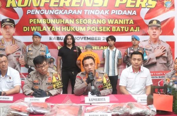 Eks Dirut RSUD Padangsidimpuan Tewas Dibunuh Suami dengan Keji