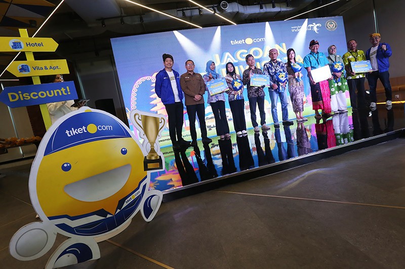 Juara Jagoan Pariwisata 2023 Siap Dorong Pertumbuhan Desa Wisata - Bagian 4