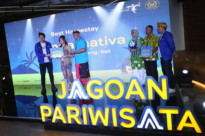 Juara Jagoan Pariwisata 2023 Siap Dorong Pertumbuhan Desa Wisata - Bagian 3