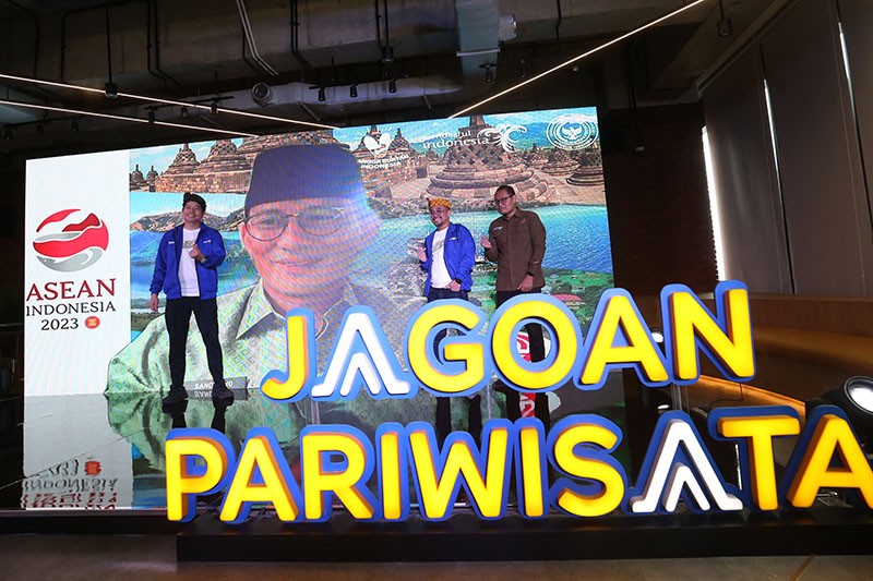 Juara Jagoan Pariwisata 2023 Siap Dorong Pertumbuhan Desa Wisata - Bagian 1
