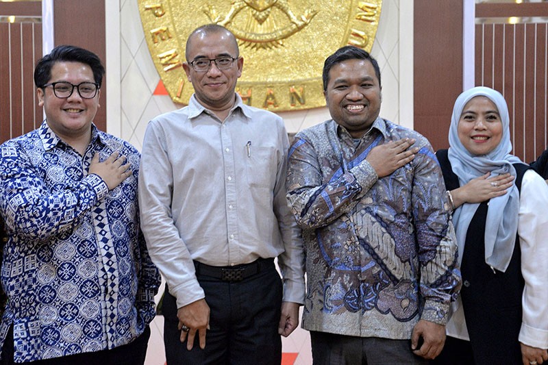 KPU Gandeng TikTok Berikan Informasi Resmi Seputar Pemilu 2024 - Bagian 3