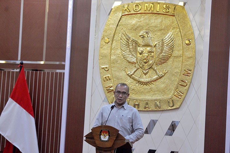KPU Gandeng TikTok Berikan Informasi Resmi Seputar Pemilu 2024 - Bagian 4
