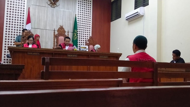 Kurir Sabu Jaringan Fredy Pratama Divonis 20 Tahun Penjara, Lebih Ringan dari Tuntutan