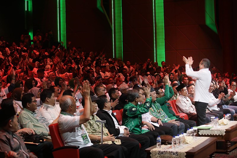 Jaringan Alumni HMI dan Muslimin Indonesia Dukung Ganjar-Mahfud - Bagian 5