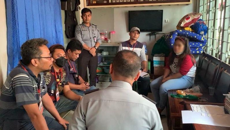 Lapas Semarang Gagalkan Penyelundupan Ratusan Pil Koplo, Modus Disembunyikan di Celana Dalam