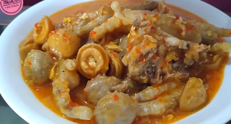 Resep Seblak Kuah Pedas Khas Bandung Cara Buatnya Mudah Banget