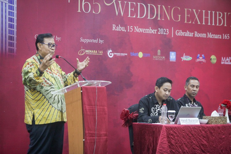 Pameran Pernikahan 165 Wedding Exhibition ke-4, Begini Cara Beli Tiketnya - Bagian 2