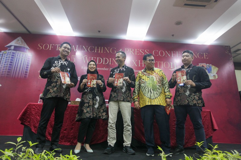 Pameran Pernikahan 165 Wedding Exhibition ke-4, Begini Cara Beli Tiketnya - Bagian 3