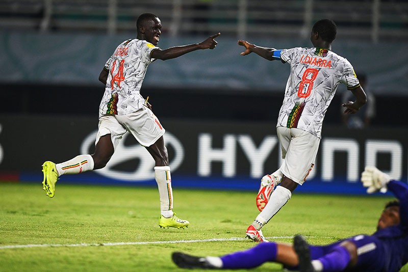Hasil Piala Dunia U-17: Mali Bungkam Kanada 5-1, Lolos Babak 16 Besar - Bagian 2