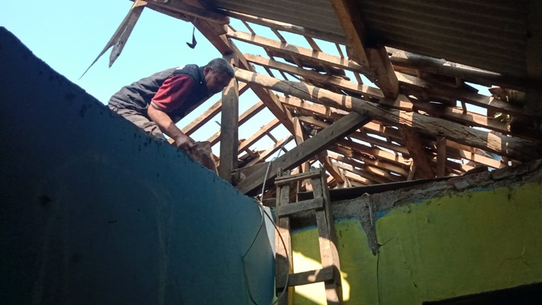 Hadapi Musim Hujan, BPBD Bandung Siagakan Personel Piket Bencana