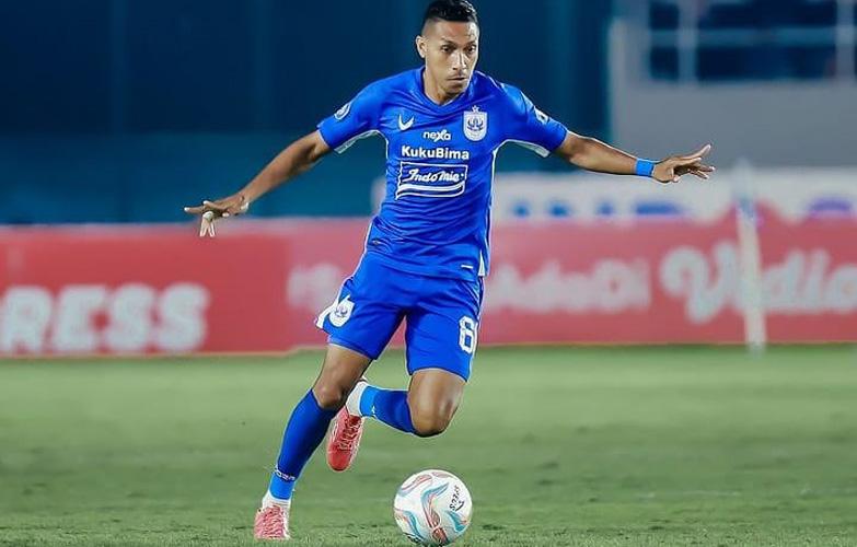 PSIS Semarang Kehilangan Delvin Rumbino hingga Akhir Musim Liga 1