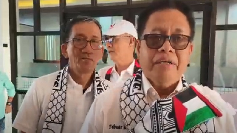 Gelar Rakor di Pali, DPW Partai Perindo Sumsel Optimistis Raih Kemenangan Pemilu 2024