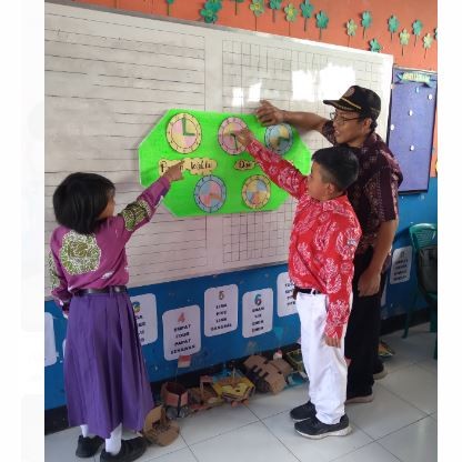 SDN 2 Sariwani Probolinggo, Berawal dari Gudang Kentang Jadi Gudang Ilmu