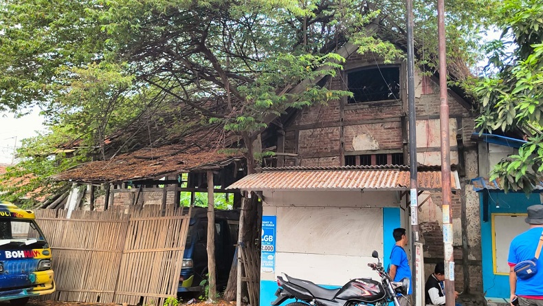 Tapak Tilas 2 Jalur Kereta Api Nonaktif di Indramayu dan Nilai Sejarahnya