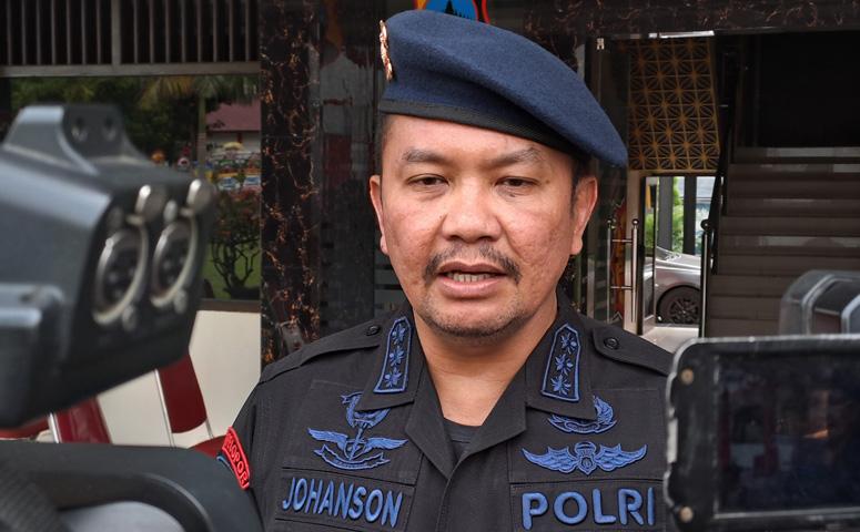 1 Debt Collector DPO Polda Jateng Menyerahkan Diri, Total 7 Tersangka Perampasan Ditahan 
