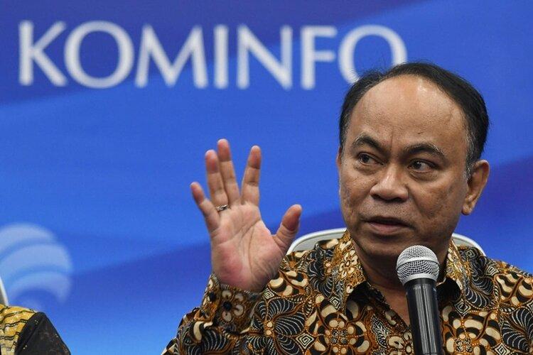 Upaya Wujudkan Pemilu 2024 Damai, Kemenkominfo Bentuk Satgas Antihoaks