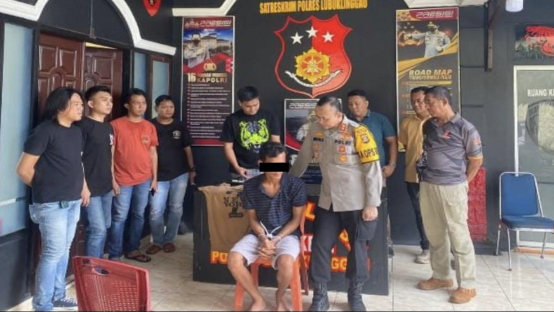 Pembunuh Nenek Pakai Mukena di Lubuklinggau Ditangkap, Motif Masih Diselidiki