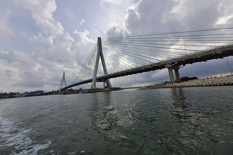 Naik Speed Boat ke IKN Nusantara, Begini Caranya - Bagian 3