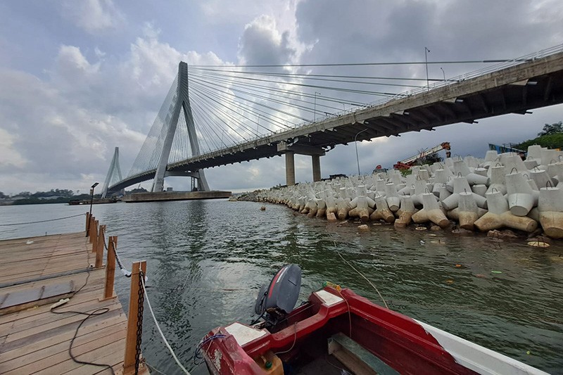 Naik Speed Boat ke IKN Nusantara, Begini Caranya - Bagian 2