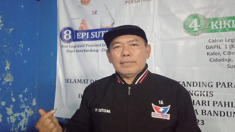 Caleg Partai Perindo Sebut Segala Sektor Perlu Dibina untuk Kesejahteraan Masyarakat