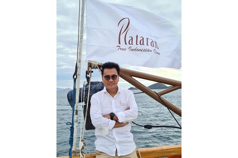 Sosok Yozua Makes, Pemenang EY Entrepreneur of The Year 2023 - Bagian 3