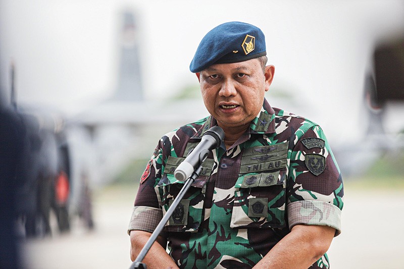 4 Penerbang Super Tucano TNI AU Gugur Dapat Kenaikan Pangkat Luar Biasa - Bagian 3
