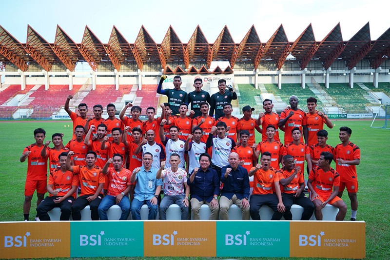 Dukungan untuk Persiraja Promosi ke Divisi 1 Liga Indonesia Musim Depan - Bagian 1