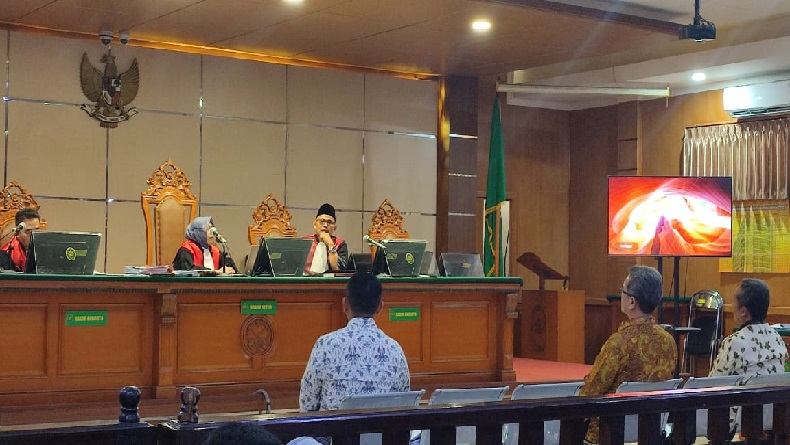 Terdakwa Suap Dishub Kota Bandung Ngaku Dimintai Uang oleh Tahanan untuk Urus Kasus di KPK