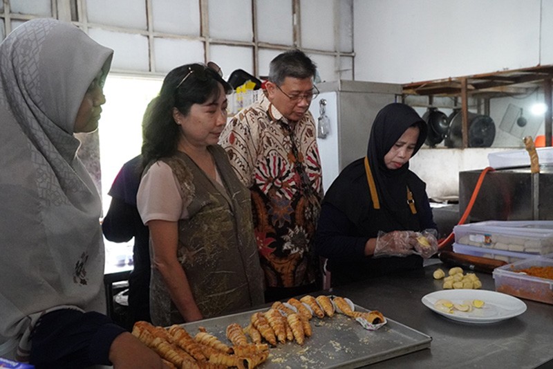 Inovasi Industri Kuliner dan Peternakan di Sangatta Kalimantan Timur  - Bagian 4