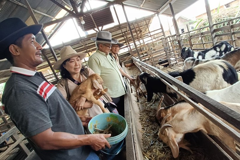 Inovasi Industri Kuliner dan Peternakan di Sangatta Kalimantan Timur  - Bagian 1