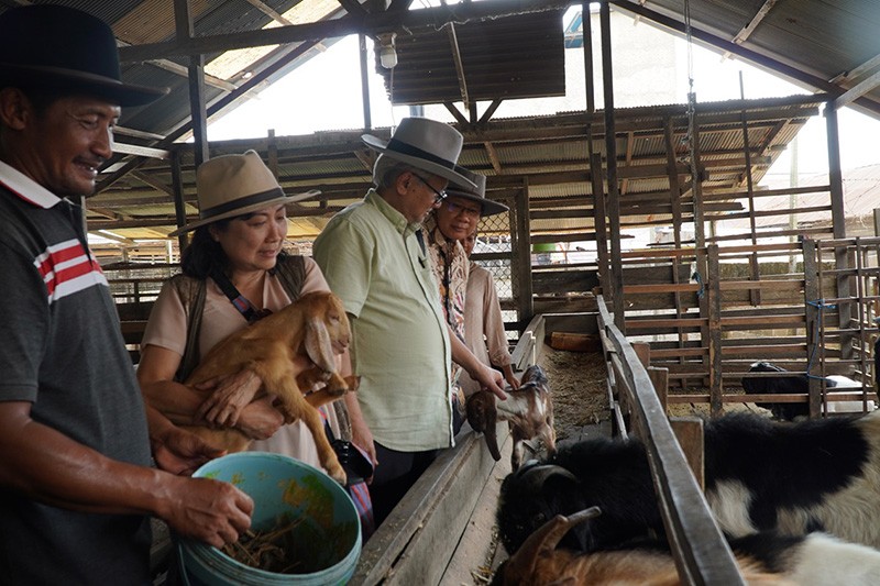 Inovasi Industri Kuliner dan Peternakan di Sangatta Kalimantan Timur  - Bagian 2