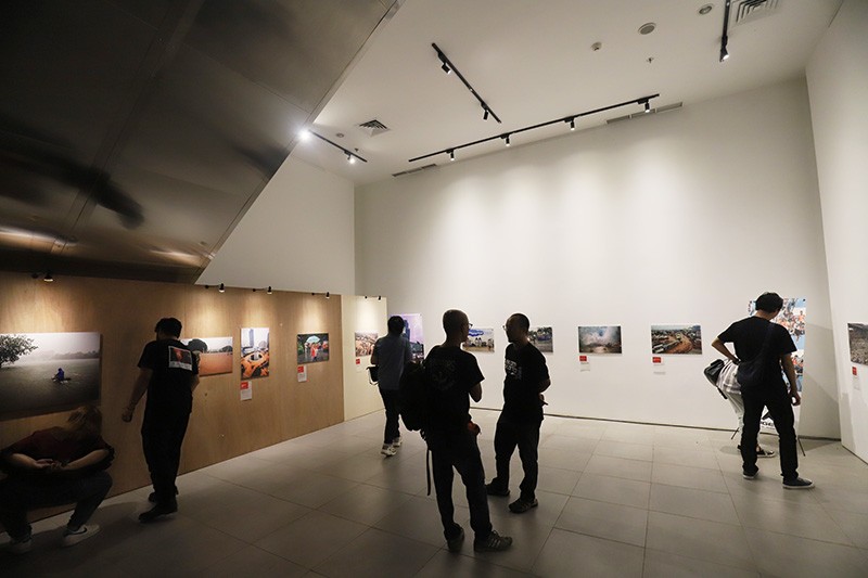 Pameran Foto Rekam Jakarta 2023: Masa ke Massa - Bagian 5