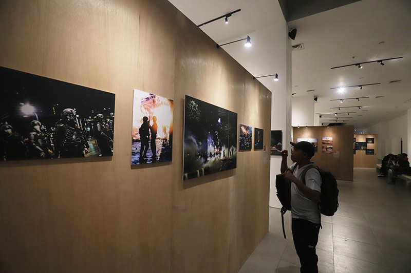 Pameran Foto Rekam Jakarta 2023: Masa ke Massa - Bagian 4