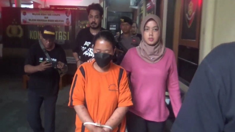 Kronologi IRT di Sukabumi Bunuh Penagih Utang Bank Emok, Kesal Dipaksa Bayar