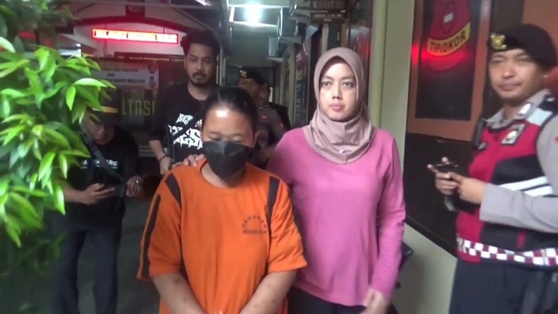 Geger, Ibu Rumah Tangga di Sukabumi Bunuh Penagih Utang Bank Emok