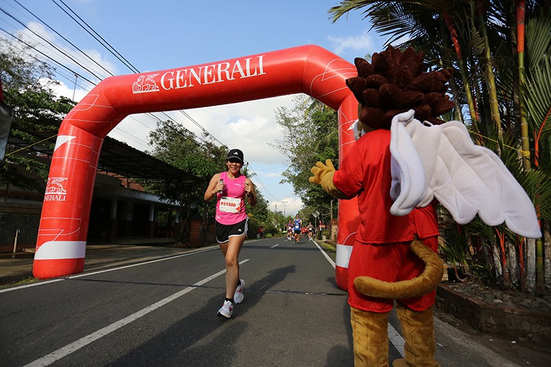 Perlindungan kepada 10.000 Pelari Borobudur Marathon 2023 - Bagian 3