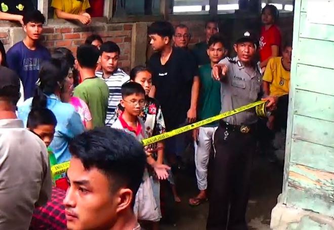 Gunungsitoli Geger, Mahasiswa UNIAS Ditemukan Tewas dalam Kamar