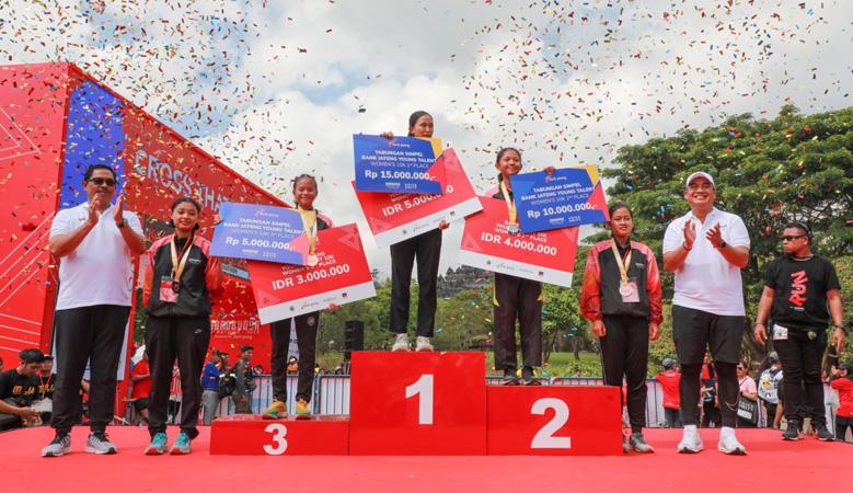 title Pemprov Jateng Temukan 6 Atlet Young Talent di Borobudur Marathon 2023, Ini Daftarnya Pemprov Jateng Temukan 6 Atlet Young Talent di Borobudur Marathon 2023, Ini Daftarnya