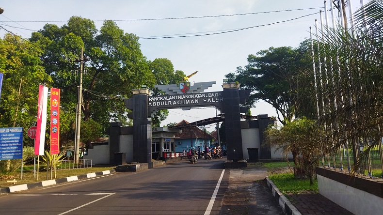 Danlanud Abdulrachman Saleh Malang Dicopot setelah 2 Pesawat TNI AU Super Tucano Jatuh